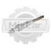 Свеча накаливания Kubota D1403 4310660 L=85 1641565512 #J003
