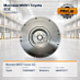 Маховик МКПП Toyota 1DZ