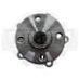 Помпа водяная Toyota 4Y/4P (5-6FG) (16120-78151-71)
