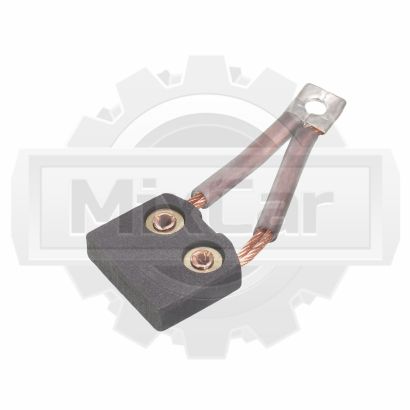 Щётка поворотного электродвигателя Toyota 7FB15 (145122250171) (#U5)