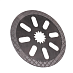 Диск тормозной Hyundai 33DF-7 сентированный (XKCF-00591)