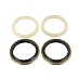 Ремкомплект РЦ Mitsubishi F15N / Nissan L01 / 1F1 d=45 (91B4325610) облегченный