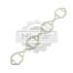 Прокладка выпускного коллектора Mitsubishi S4L 31A3201200