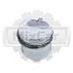 Поршень Yanmar 3TNA72L (std) в сборе 11962022090