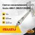 Свеча накаливания Isuzu 4BG1 / 6BG1 / 6BB1 / 6BD1 (9-82513-928-9)