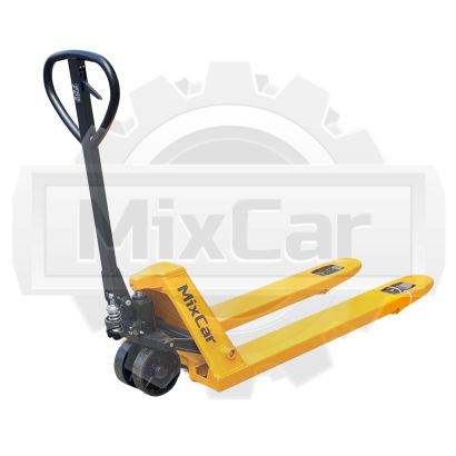 Тележка гидравлическая ручная MIXCAR DB (BLACK PU) (XILIN) (2000KG, 550*1150 mm)