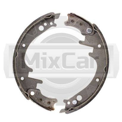 Колодка тормозная Toyota 1.5 т (пара) (91246-16900)