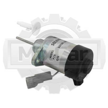 Соленоид остановки двигателя Kubota V3300Di/V3600/3800 1G52860010