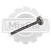 Клапан выпускной Yanmar 3TNE84 / 4TNE84 / 4TNV88 / 4D88 (D30*h109*d8) (12910-01111-0) (VE36004)