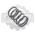 Пружина солдатика Komatsu FD15C-20 (34B3014420) (#TVH)