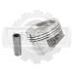 Поршень Nissan K25 (0.5) (1.2*1.2*2.5) (усиленный)