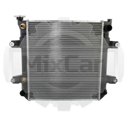 Радиатор Nissan 01ZUJ02A30U TD27/H20 (F) 2146040K01