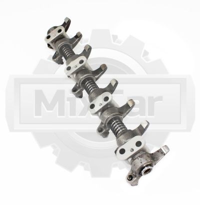 Ось коромысел в сборе Isuzu C240 (S) E003001