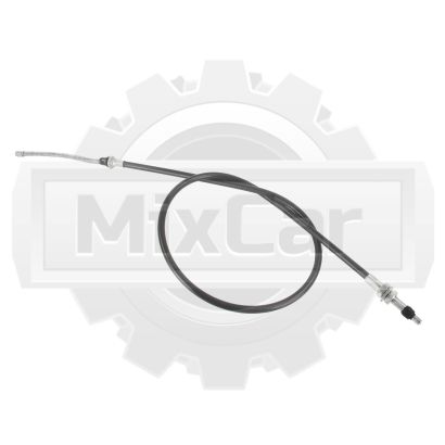 Трос стояночного тормоза левый Hangcha 1-1,8 t J/R series N030111200000