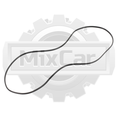 Прокладка клапанной крышки Isuzu 4JG2 (F) 8942479031