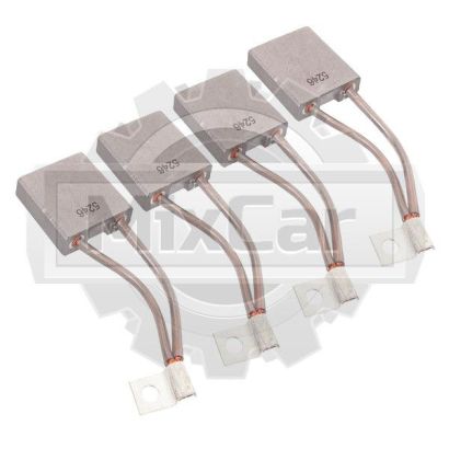 Щетка комплект Haulotte 2421001270 (TVH)