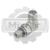 Штуцер РЦ Doosan D15 / 18S5 (D902003)