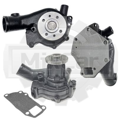 Помпа водяная Daewoo DB58TiS 65.02502-8220