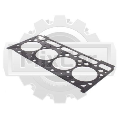 Прокладка ГБЦ Kubota V2203MDI (F) lat металл (U) 1G79003310