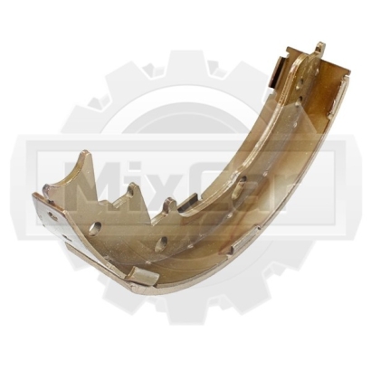 Колодка тормозная TCM FD30T3, FD20-30 -15,-16, -17, FD20-30N / L02 (LH / RH) с пальцем