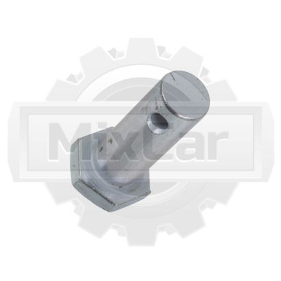 Вал ступенчатый Xilin Φ16X45 21703000076