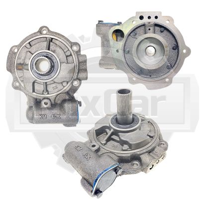 Насос масляный АКПП Nissan 01ZUJ02A30U (U) 3134040K00