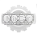 Прокладка ГБЦ Isuzu 4JG1 / 4JG2 (met)