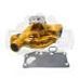 Помпа водяная Komatsu 6D95L (6206611503) (F)