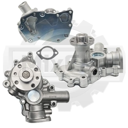 Помпа водяная Isuzu 3LD1 / 3LB1 / 4LE1 (L-238) (8971261890)