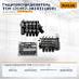 Гидрораспределитель TCM (2CH57-30241) (4SV)