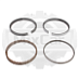 Кольца поршневые Mitsubishi 4G63 (std) (D-85mm) (2*2*4) (RS32150)