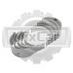 Вкладыши коренные Isuzu C240 (0.5)
