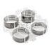 Вкладыши коренные Perkins 804D MPMB0001
