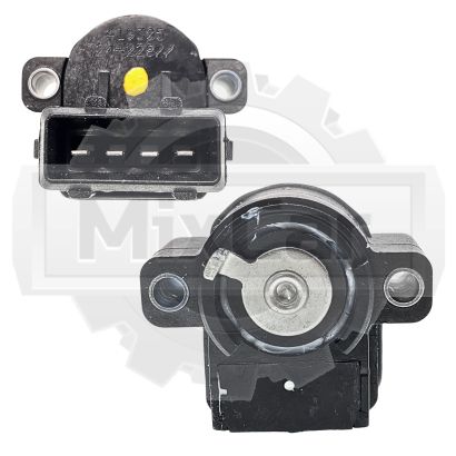 Потенциометр Linde (7916400104) (TVH)