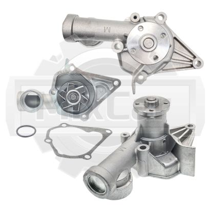 Водяная помпа Mitsubishi 4G15 MD974649