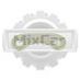 Тяга рулевая Toyota 7-8F15-30 (нижн) (43752-23442-71) (TVH)