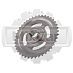 Звездочка ГРМ распредвала Nissan K15/21/25 (13024-FY500)
