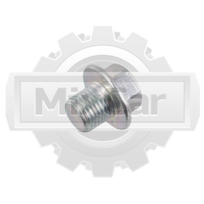 Пробка сливная Toyota 4Y 803417600971 (U)