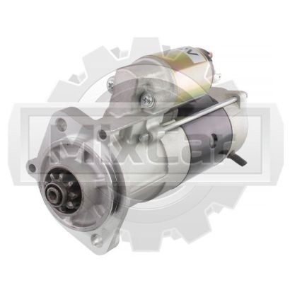 Стартер Kubota V3300 12V/3.6KWt/9T Windstorm #W9 015047