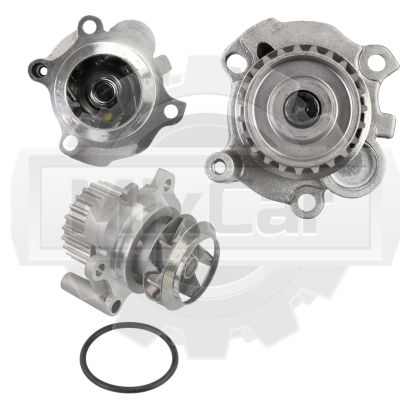 Помпа Linde VW06A121012G (TVH)