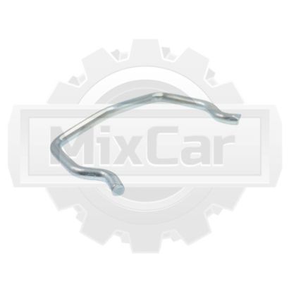 Пружина Bolzoni (101030704C) (#TVH)