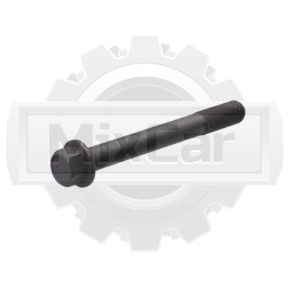 Болт ГБЦ Kubota D1503 (14) V2003 (18) (TVH)