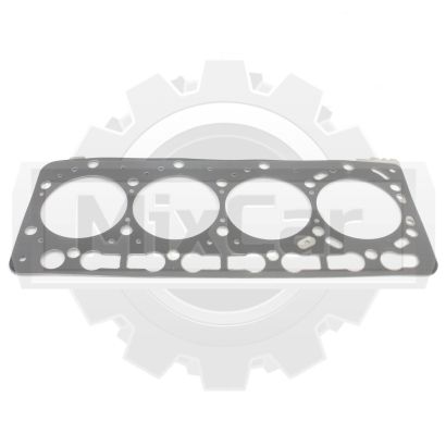 Прокладка ГБЦ Kubota V3800 (металл) (S) 1G51403310