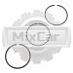 Кольца поршневые Komatsu S4D106/Янмар 4TNV106 (0,25) 72390722950