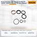 Ремкомплект ЦП Toyota 6-7FD30 (NOK) (04654-30210-71) (D=45mm)