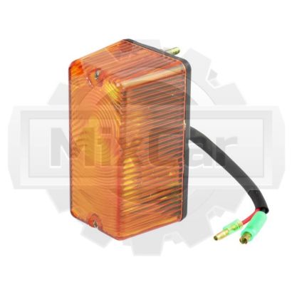 Фонарь габаритов Nissan L01 26130FE300 (TVH)