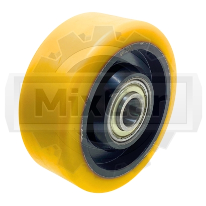 Колесо опорное BT (125*50) (с подш.) (6831762) (TDI)