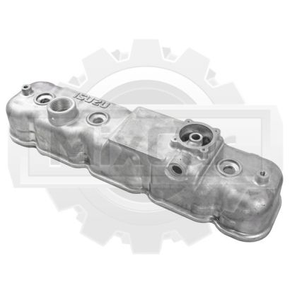 Крышка клапанная Isuzu 4JG2 Z8970817421