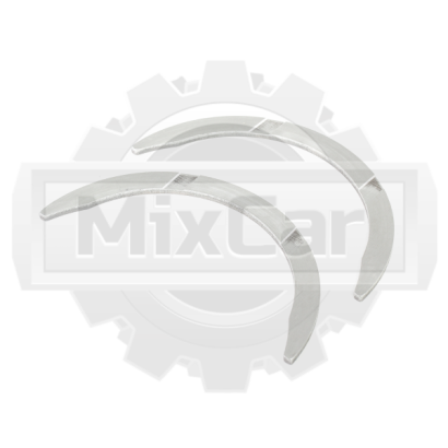 Полукольца коленвала Isuzu 4JG2 / C240 / 4JB1 (std) 8944535200 Толщина 2,5