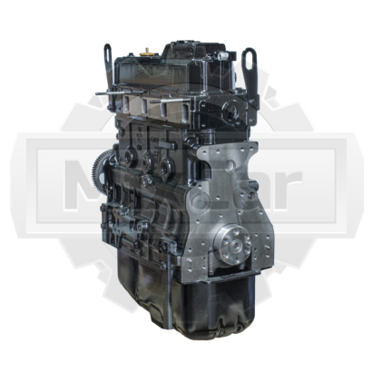 Двигатель 4TNV98 в комплектации long block новый без навесного оборудования